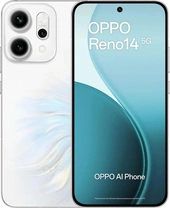 Oppo Reno 14 5G 256GB Opal White