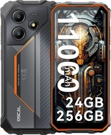 Oscal Marine 2 Black/Orange