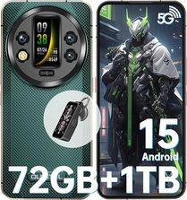 Oukitel WP200 Pro Green