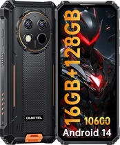 Oukitel WP28S Black/Orange
