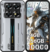 Oukitel WP60 256GB Silver