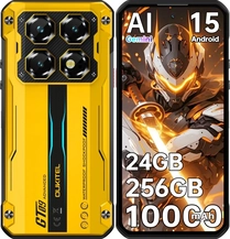 Oukitel WP60 256GB Yellow