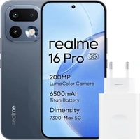 Realme 16 Pro 5G 512GB/8GB pebble grey