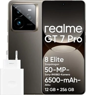 Realme GT 7 Pro 256GB/12GB Galaxy Grey