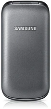 Samsung E1190 Titanium Gray