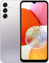 Samsung Galaxy A14 64GB Silver