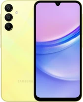 Samsung Galaxy A15 256GB Yellow