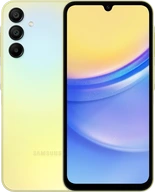 Samsung Galaxy A15 5G Yellow