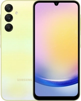 Samsung Galaxy A25 5G 256GB Yellow