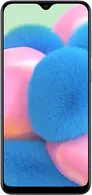 Samsung Galaxy A30s Duos 64GB prism crush white