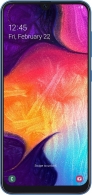 Samsung Galaxy A50 Duos A505FN/DS 128GB blau