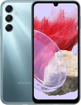 Samsung Galaxy M34 5G Blue