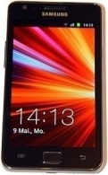 Samsung Galaxy S2 i9100 16GB schwarz