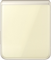 Samsung Galaxy Z Flip 3 5G New Hardware F711B 128GB phantom Cream 
