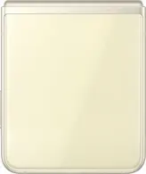 Samsung Galaxy Z Flip3 5G New Hardware 128GB Phantom Cream