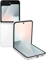 Samsung Galaxy Z Flip7 FE 128GB White