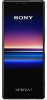 Sony Xperia 1 Dual-SIM black
