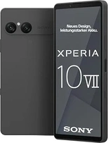 Sony Xperia 10 VII Black