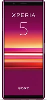 Sony Xperia 5 Dual-SIM Red
