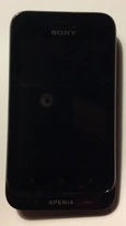 Sony Xperia Tipo Black
