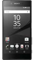 Sony Xperia Z5 Black