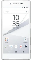 Sony Xperia Z5 Silver/White