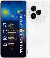 TCL NXTPAPER 60 Ultra 256GB Lunar White