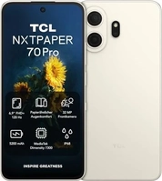 TCL NXTPAPER 70 Pro 256GB nebula gold