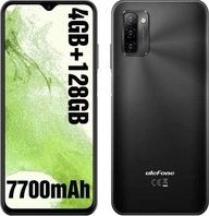 Ulefone Note 12 Black