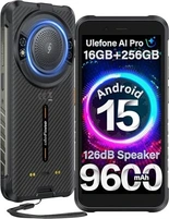 Ulefone RugKing Black