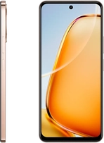 Vivo Y28 256GB Gleaming Orange