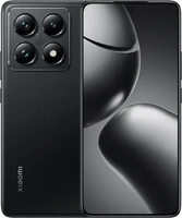 Xiaomi 14T Pro 256GB Titanium Black