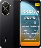 Xiaomi Poco C71 64GB Black