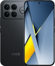 Xiaomi Poco F8 Ultra 256GB Black