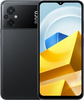 Xiaomi Poco M5 64GB Black