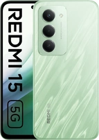 Xiaomi Redmi 15 5G 256GB Ripple Green
