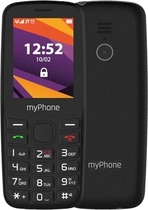 myPhone 6410 LTE Black