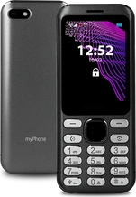 myPhone Maestro Black