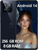 myPhone N23 Plus 5G Midnight Blue