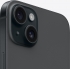 Apple iPhone 15 Plus 128GB schwarz