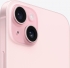 Apple iPhone 15 Plus 256GB pink