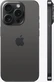Apple iPhone 15 Pro 128GB Titanium Black
