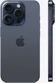 Apple iPhone 15 Pro 128GB Titanium Blue