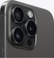Apple iPhone 15 Pro 256GB Titanium Black