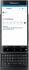 BlackBerry Priv black
