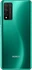 Honor 10X Lite emerald green