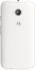 Motorola Moto E 2nd Gen. white