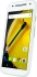 Motorola Moto E 2nd Gen. white