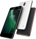 Nokia 2 Single-SIM Black/Dark Gray