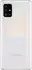 Samsung Galaxy A51 5G prism cube white